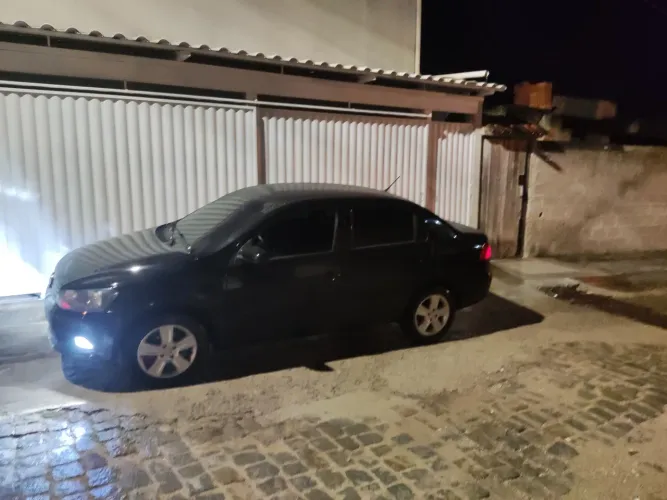Volkswagen Voyage Trendline 1.0 T.flex 8V 4P 2015