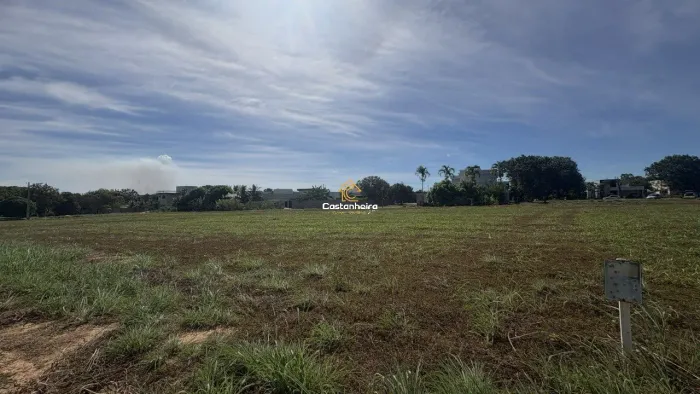 Lote Residencial - 668,50m² - Condomínio Fechado - Plano Diretor Norte