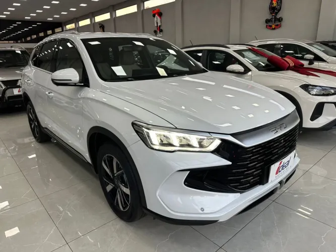 BYD Song Pro GS 1.5 16V Híbrido Aut. 2025