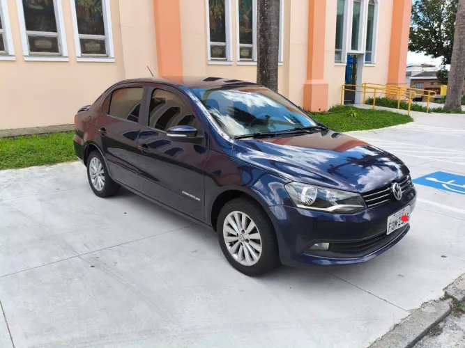 Volkswagen Voyage Comf/highli. 1.6 MI T.flex 8V 4P 2015
