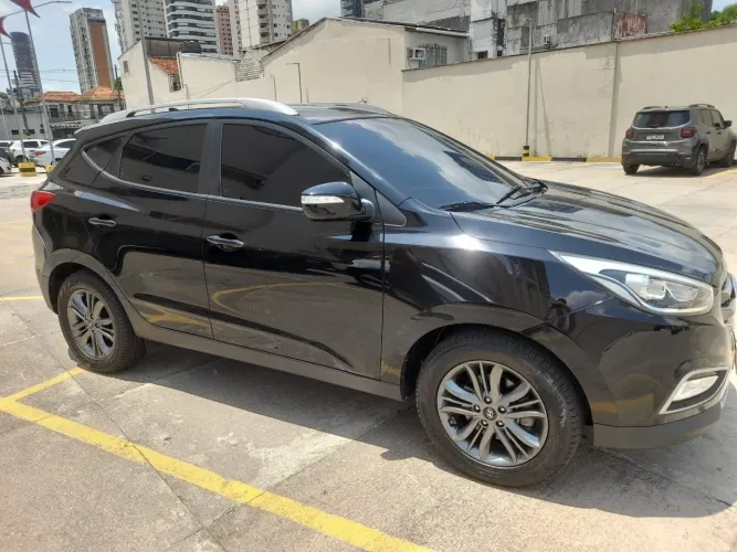 Hyundai IX35 GL 2.0 16V 2WD Flex Aut. 2018