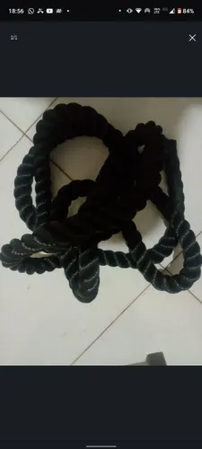 Corda Naval (34mm x 4mts)