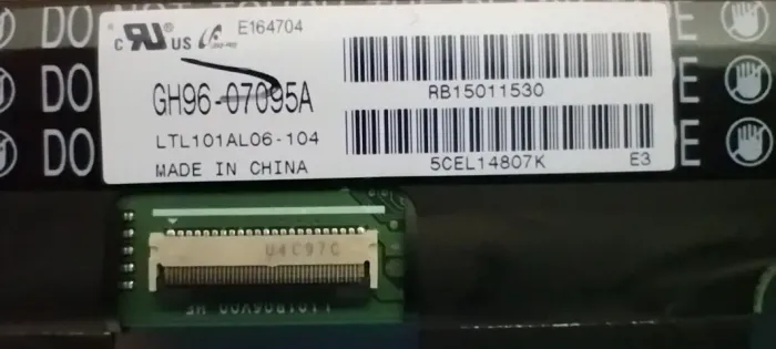 Tela de Led 10.4
