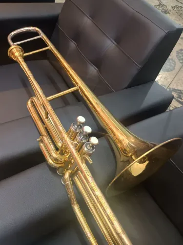 Trombone pisto sib Weril F670