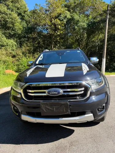 Ford Ranger Limited 3.2 20V 4X4 CD Aut. Dies. 2023
