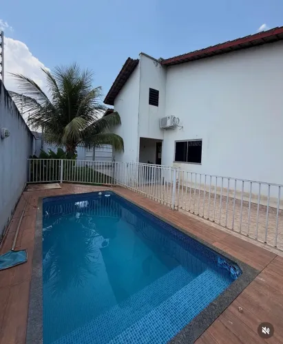 VENDO CASA SETOR AEROPORTO 
