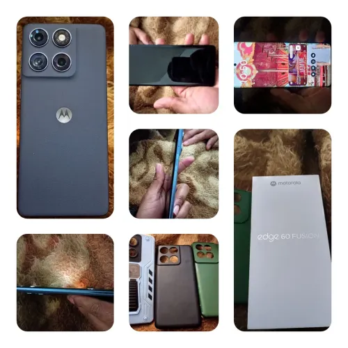 celular EDGE 60  60 fusion 256