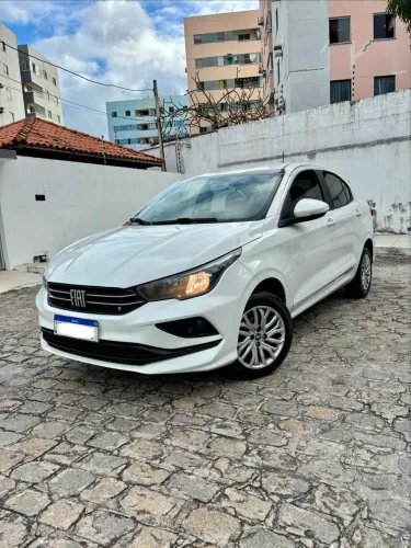 Fiat Cronos Drive 1.3 8V Flex 2024