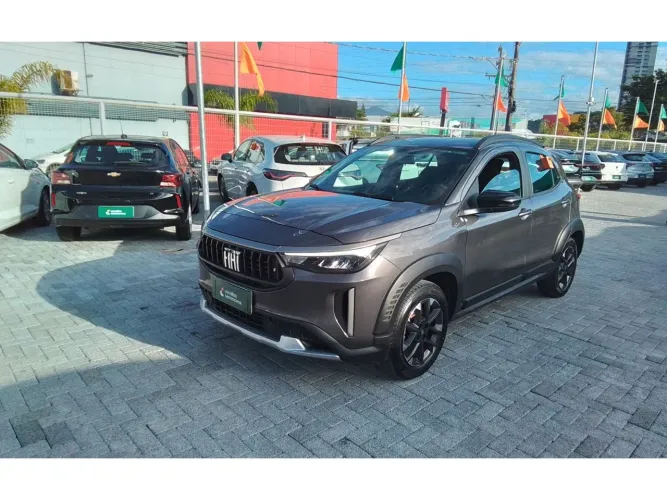 Fiat Pulse Audace Turbo 200 Aut. (hibrído) 2026