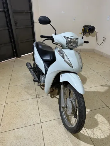 Honda Biz 110i 2019