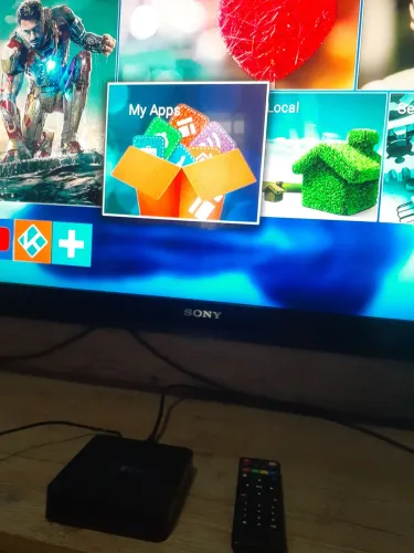 TV BOX INOVA 4K
