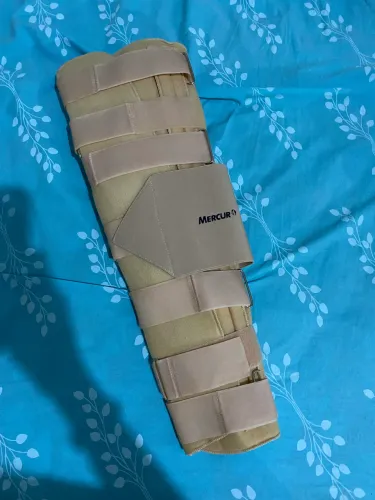 Imobilizador de joelho 