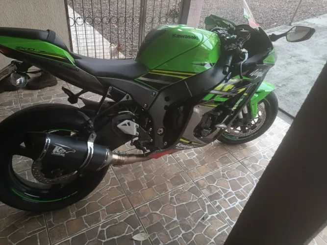 Zx10r ?