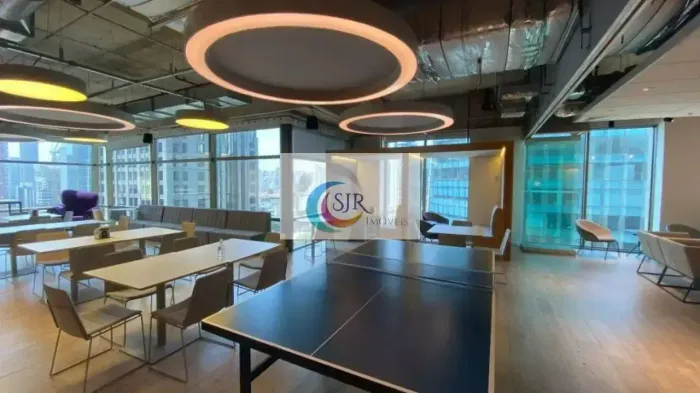 Conjunto mobiliado para alugar, 875 m²- Itaim Bibi - São Paulo/SP