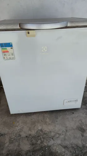 Freezer Electrolux 222L
