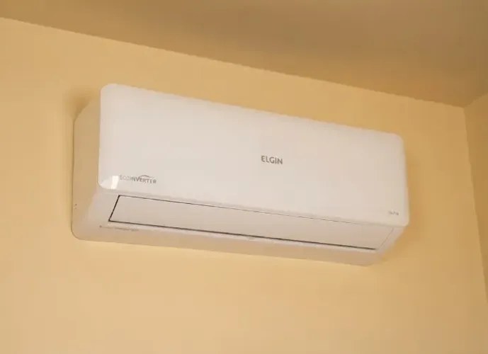 Ar-Condicionado Split Elgin 12.000 BTUs Frio (220V) - Excelente Oportunidade!