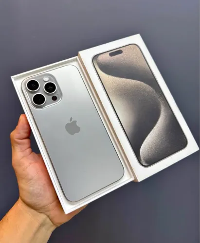 iPhone 15 pro Max 256gb 