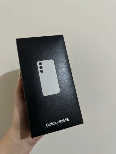 Samsung s23 fe 128gb impecável