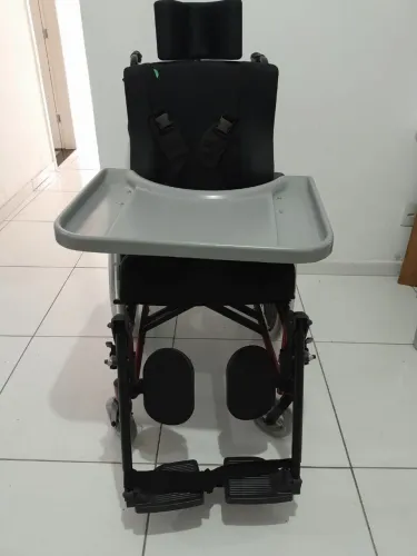 Cadeira de rodas