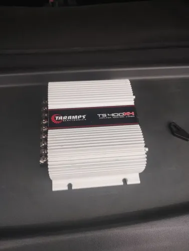 Vendo Sim automotivo mais Módulo Taramps