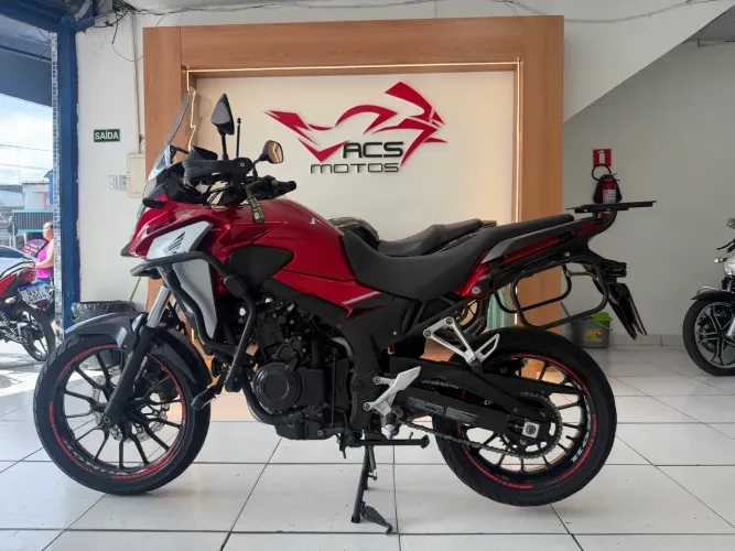 HONDA/CB 500x UJICO DONO IMPECÁVEL