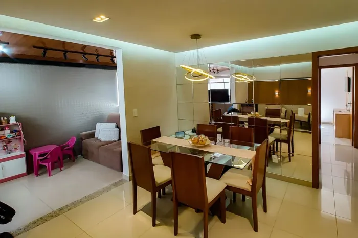 Apartamento à Venda - Planalto, 3 Quartos, 145 m2
