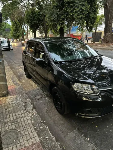 Renault Sandero Expression Hi-power 1.0 16V 5P 2015
