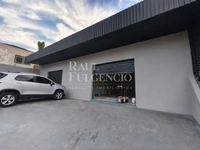 Loja Comercial para Alugar no Centro de Londrina