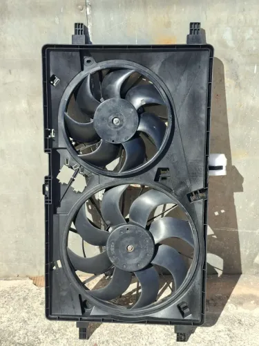 Ventoinha eletrônica ventilador