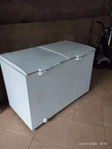 Freezer horizontal Eletrolux