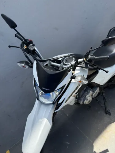 Honda Bros 160 | Único Dono | Muito Conservada