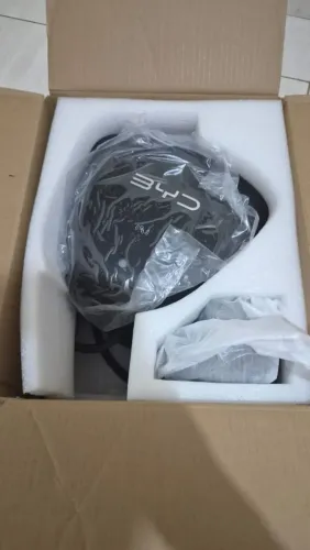 Carregador Wallbox BYD Original 7kW - Novo na Caixa (Nunca Usado)