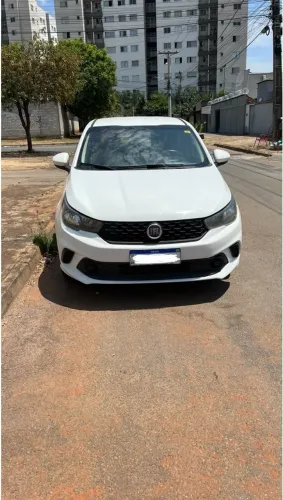Fiat Argo Drive 1.3 8V Flex 2019