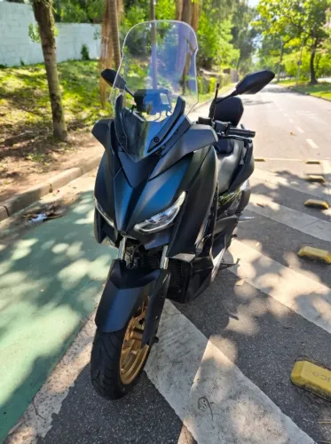 Yamaha XMax 250 ABS 2024 - Único Dono - Garantia
