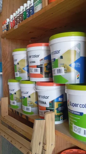 Tinta interna 3L - Super color 