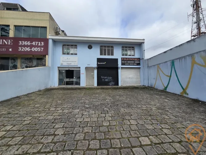 Casa Comercial para alugar por R$ 2400.00, 150.00 m2 - GUABIROTUBA - CURITIBA/PR