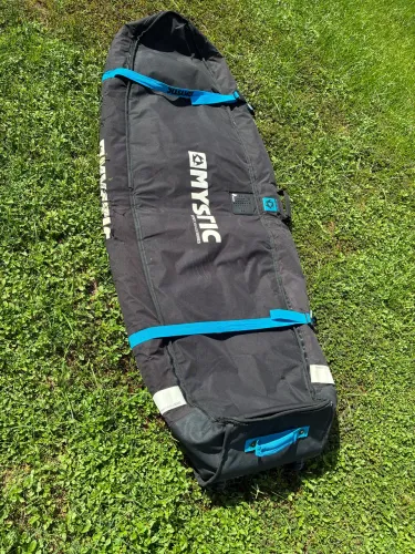 Sarcófago Kitesurf Mystic Usado 