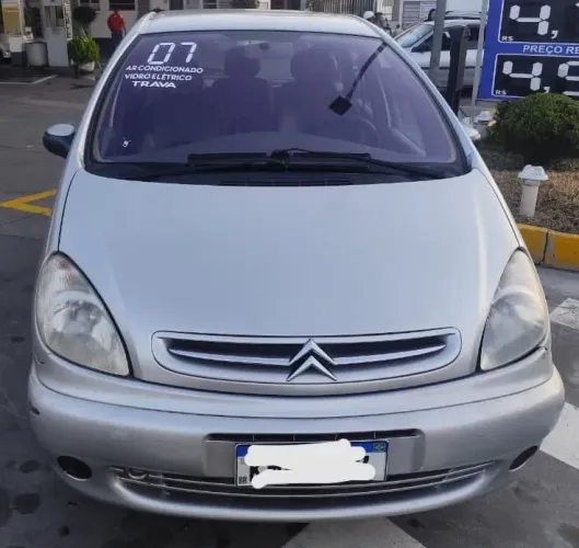 Citroen Xsara Picasso GLX 1.6/ 1.6 Flex 16V 2007