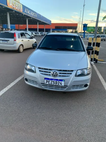 Volkswagen Gol Geração IV Trend 1.0 8V MI Total Flex Mec. 2P 2011