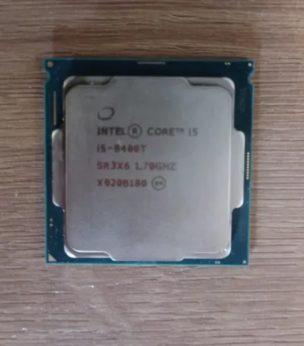Processador i5-8400t