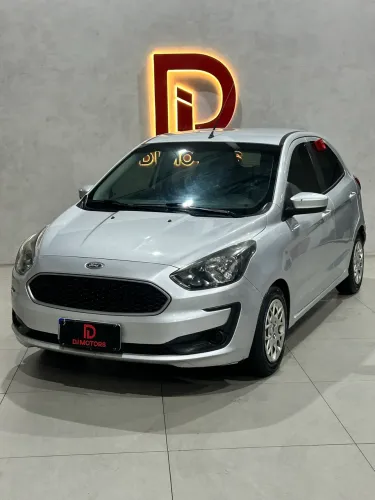 Ford KA 1.0 Se/se Plus Tivct Flex 5P 2019
