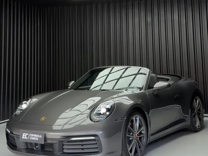 Porsche 911 Carrera 3.0 24V H6 PDK 2021