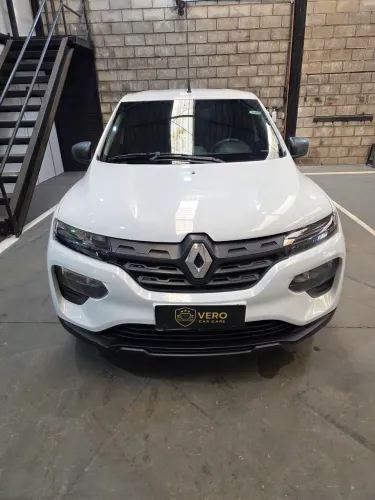 Renault Kwid Zen 1.0 Flex 12V 5P Mec. 2024