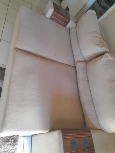 Sofa pouco usado