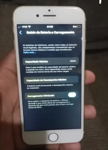 Vendo iPhone 8 normal 