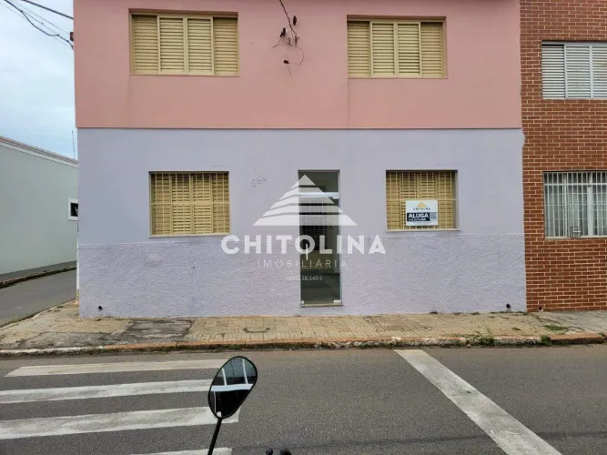 Casa Comercial para locação, Centro, Itapetininga - CA0277.