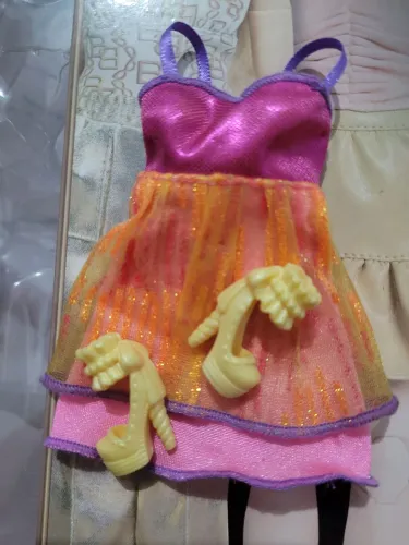 Lote barbie Fashionista 
