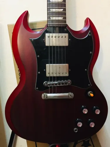 Guitarra só EPIPHONE ano 2009 toda original