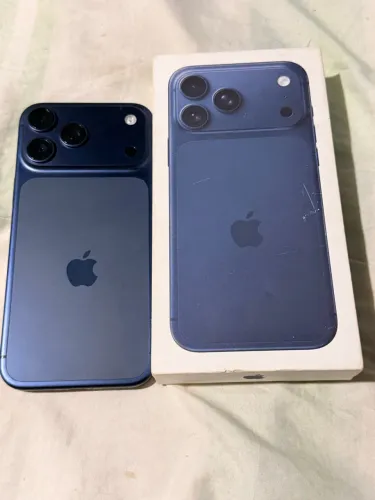 iPhone 17 pro Max