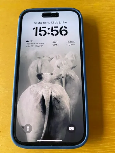 iPhone 15